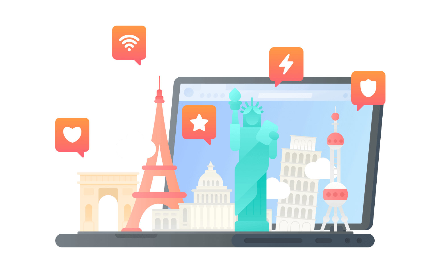 回国APP - 穿回国